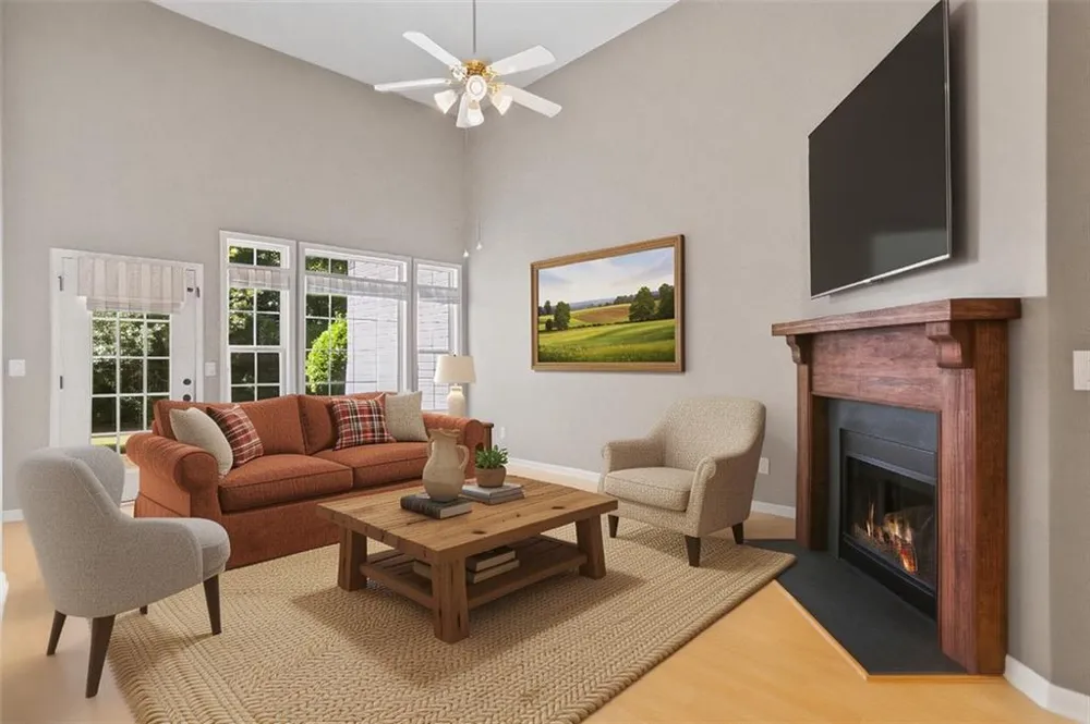 4617 Eden Ridge Drive Acworth, GA 30101