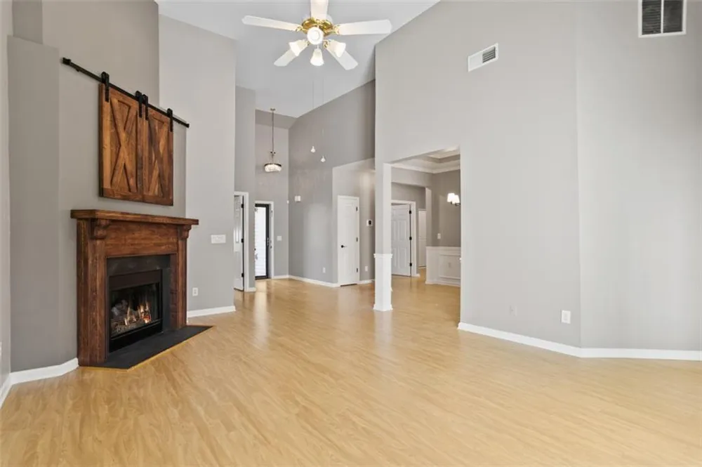 4617 Eden Ridge Drive Acworth, GA 30101