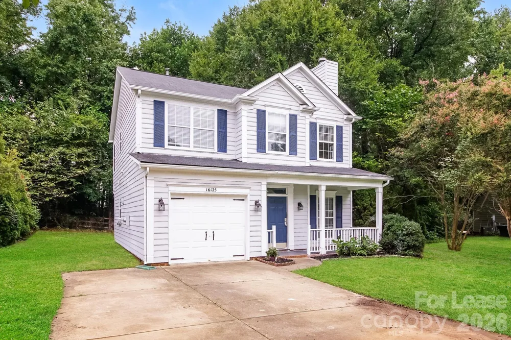 16125 Farmall Drive Huntersville, NC 28078