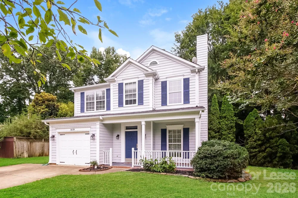 16125 Farmall Drive Huntersville, NC 28078