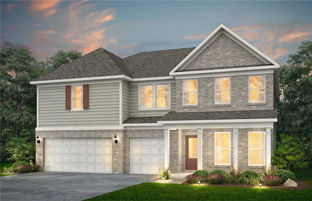 2309 Tidwell Court Dacula, GA 30019