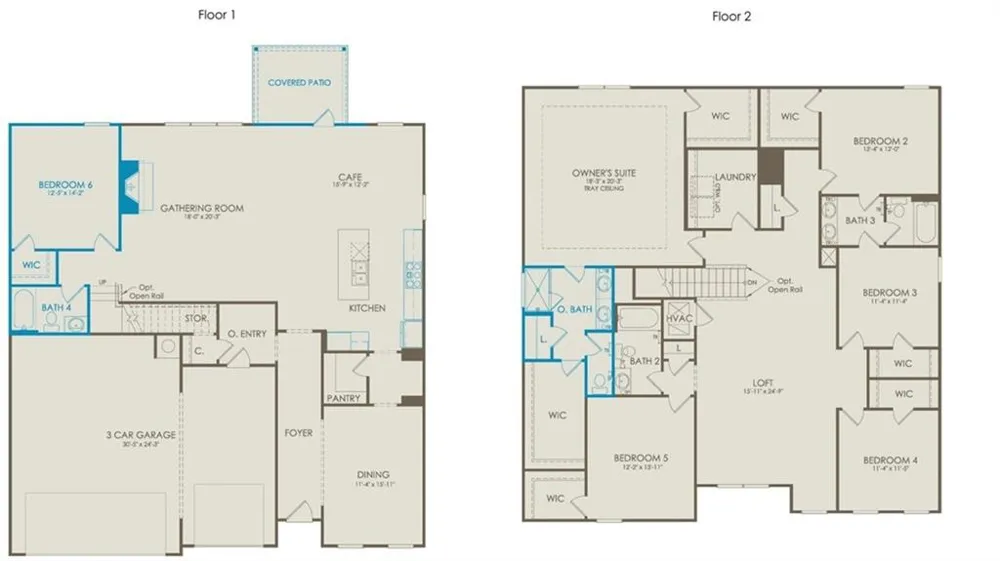 2309 Tidwell Court Dacula, GA 30019