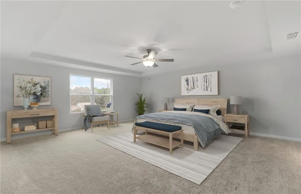 2309 Tidwell Court Dacula, GA 30019
