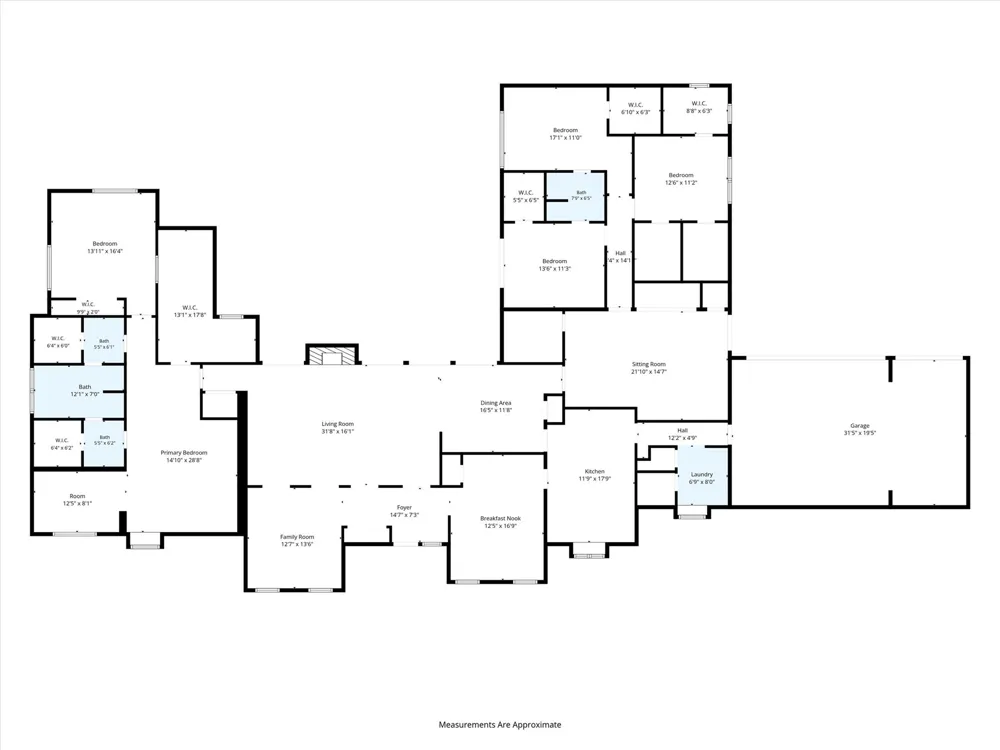 442 High View Drive Denison, TX 75020
