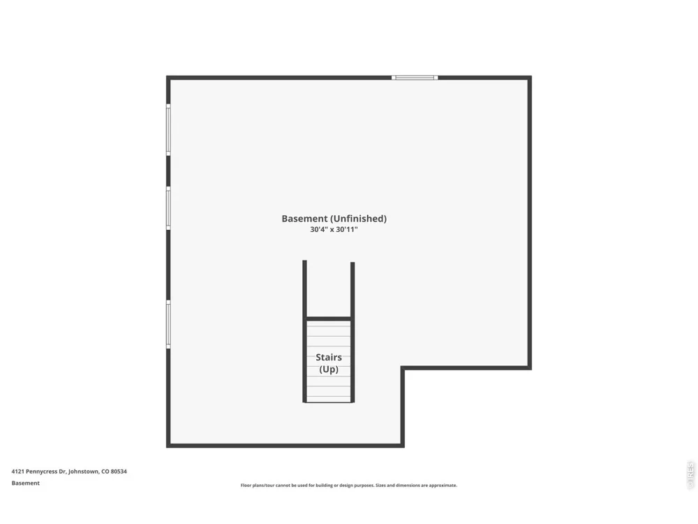 4121 Pennycress Drive Johnstown, CO 80534
