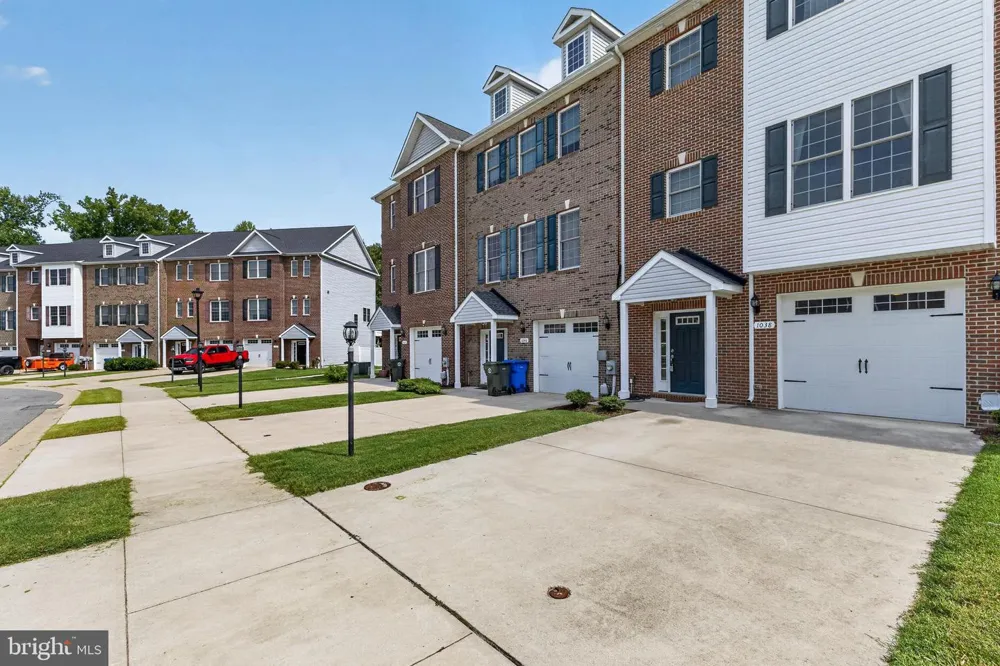 1038 RYE DRIVE La Plata, MD 20646