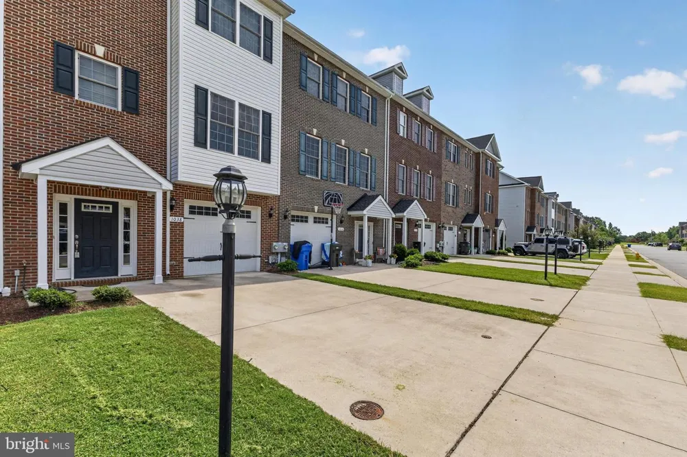 1038 RYE DRIVE La Plata, MD 20646