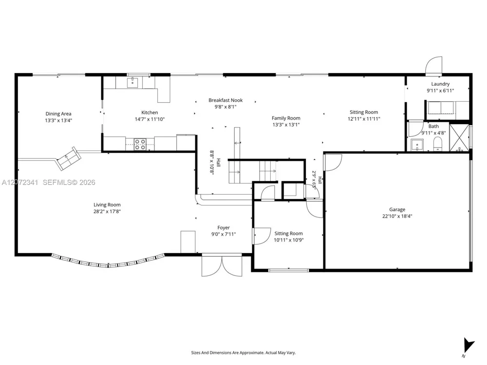 12555 SW 69th Ct Pinecrest, FL 33156