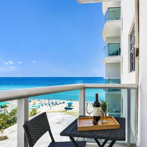 3801 S Ocean Drive #8b