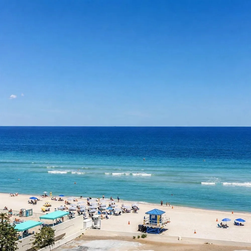 3801 S Ocean Drive #8b Hollywood, FL 33019