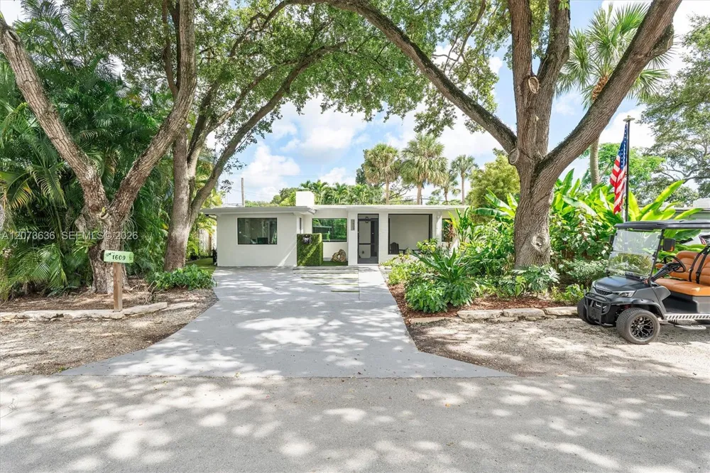1609 SW 12th Ct Fort Lauderdale, FL 33312