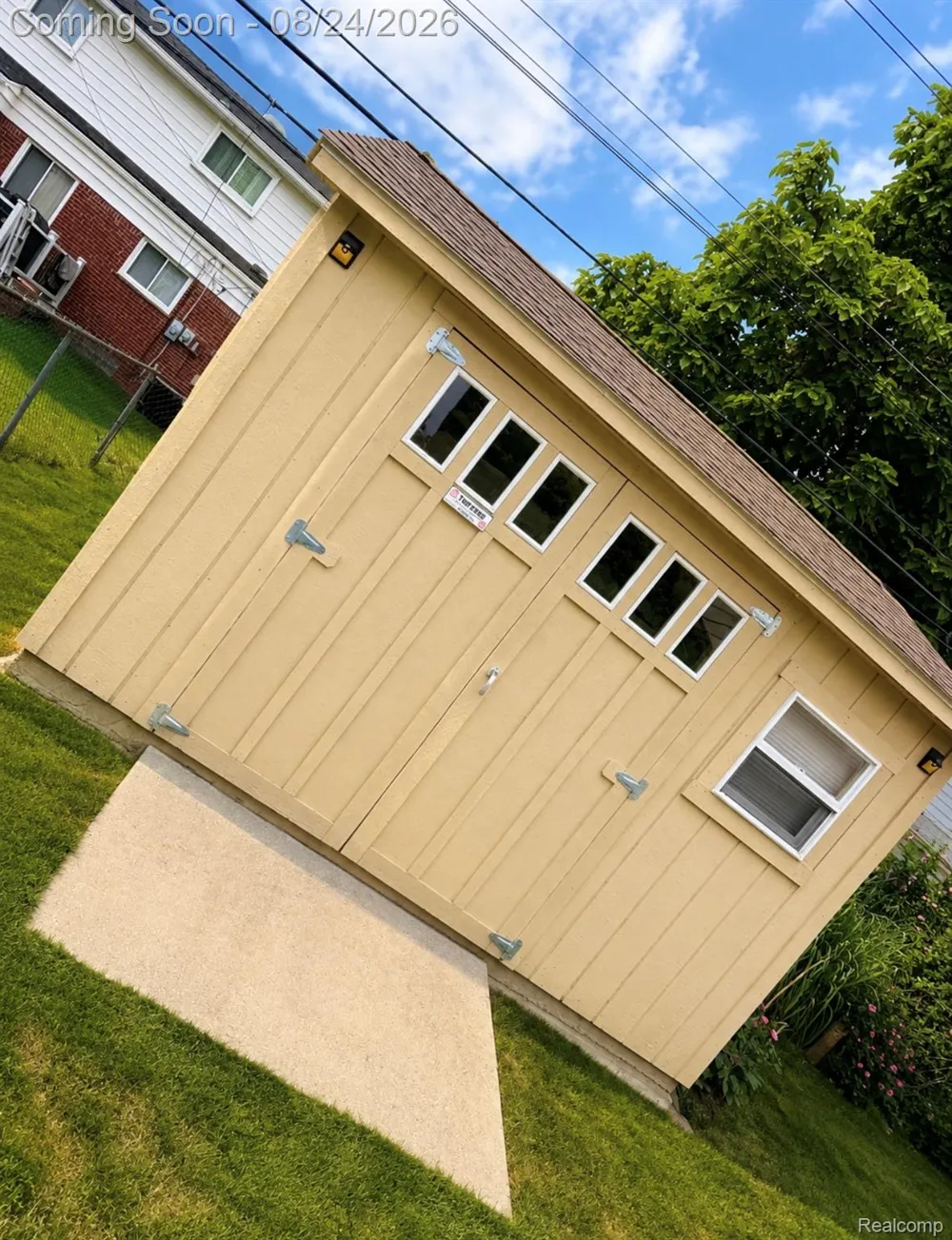21430 Winchester Street S Southfield City, MI 48076