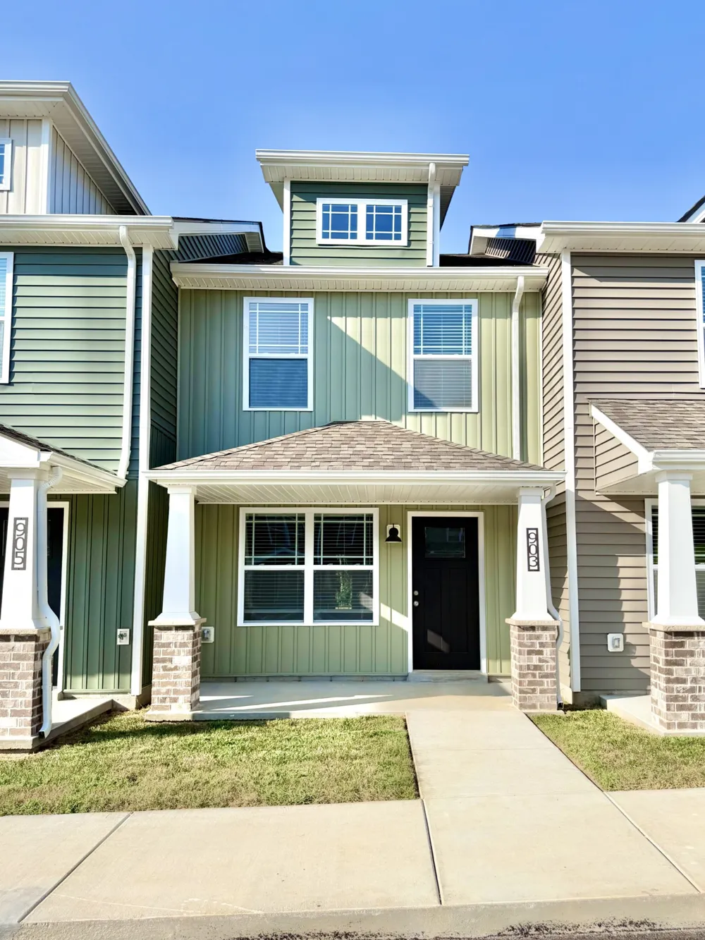 903 Peaceful Pl Clarksville, TN 37040
