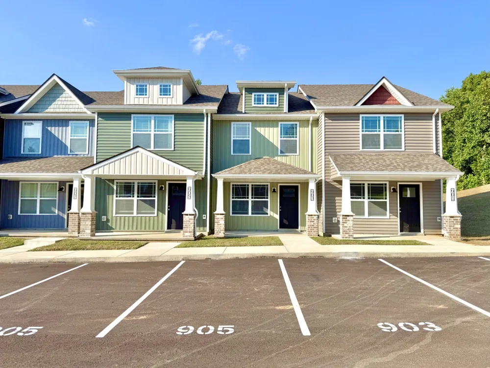 905 Peaceful Pl Clarksville, TN 37040