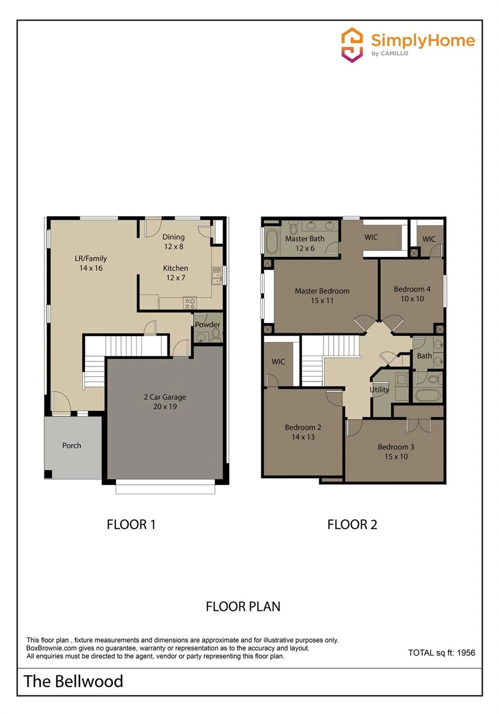 13435 Ella View Lane Houston, TX 77067
