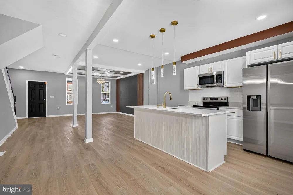 4640 REISTERSTOWN ROAD Baltimore, MD 21215