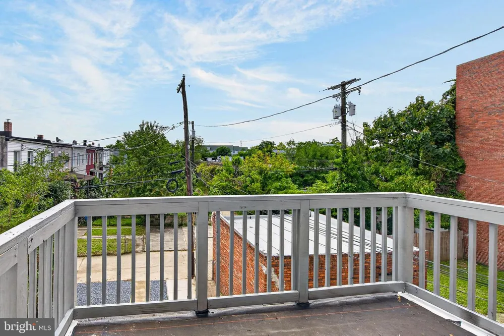 4640 REISTERSTOWN ROAD Baltimore, MD 21215
