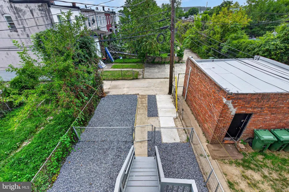 4640 REISTERSTOWN ROAD Baltimore, MD 21215