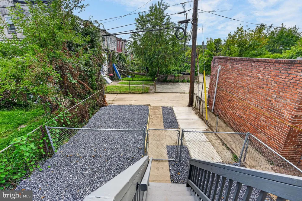 4640 REISTERSTOWN ROAD Baltimore, MD 21215