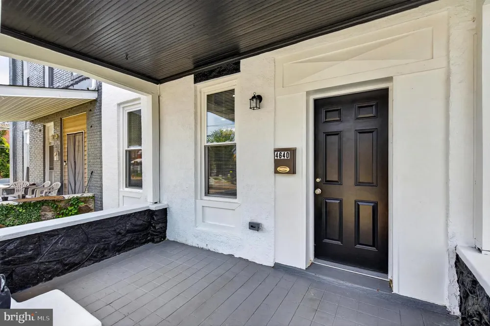 4640 REISTERSTOWN ROAD Baltimore, MD 21215