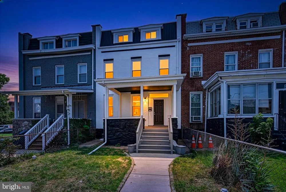 4640 REISTERSTOWN ROAD Baltimore, MD 21215