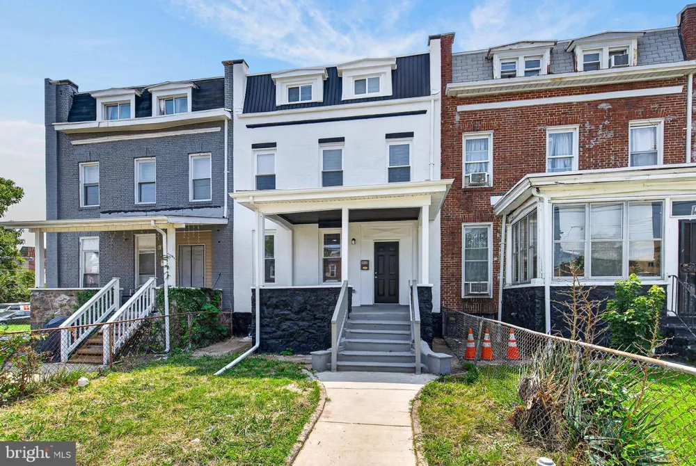 4640 REISTERSTOWN ROAD Baltimore, MD 21215