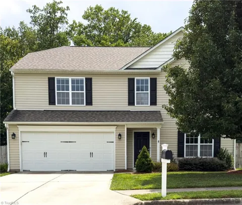 4586 Ramseur Drive