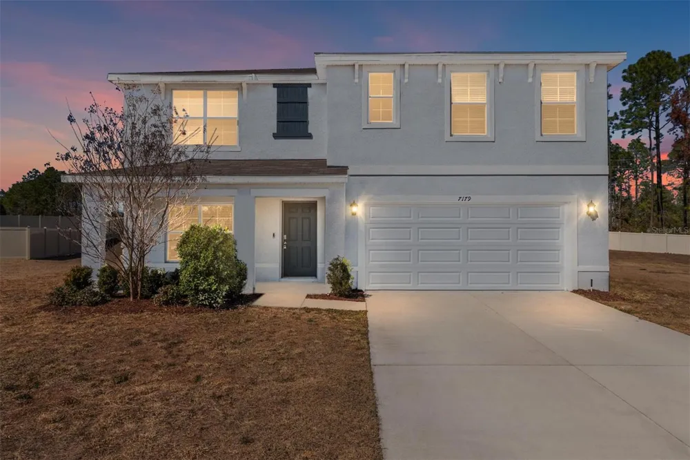 7179 SW 135TH PLACE ocala, FL 34473
