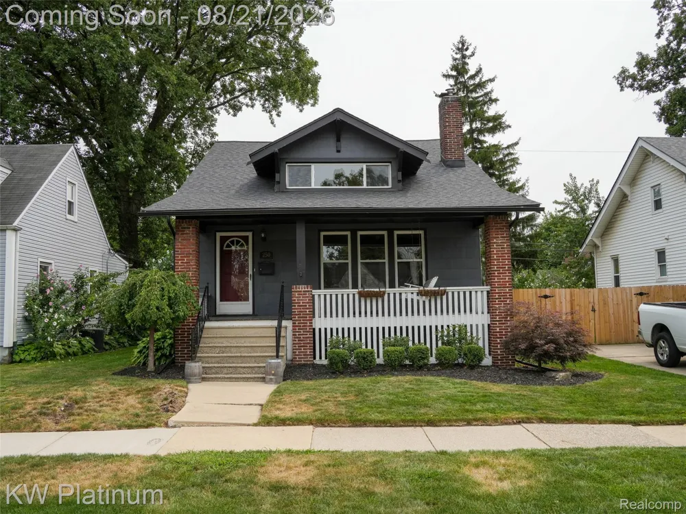 250 Channing Street Ferndale City, MI 48220