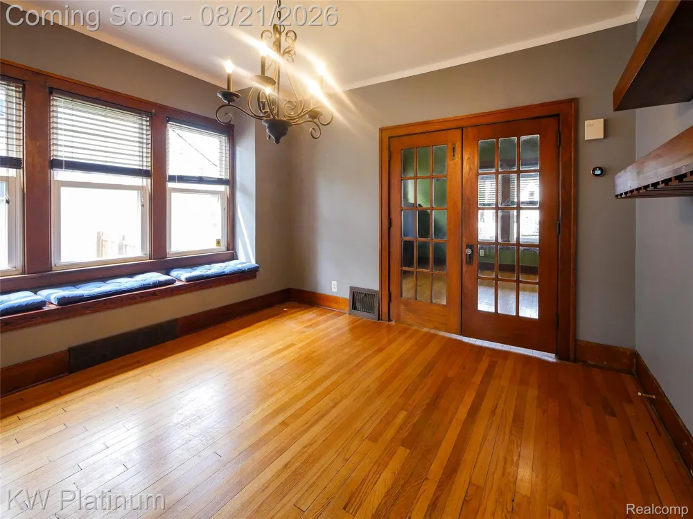250 Channing Street Ferndale City, MI 48220
