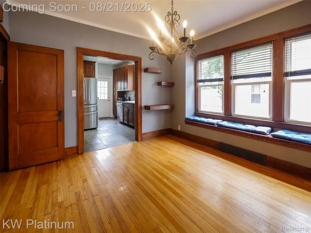 250 Channing Street Ferndale City, MI 48220
