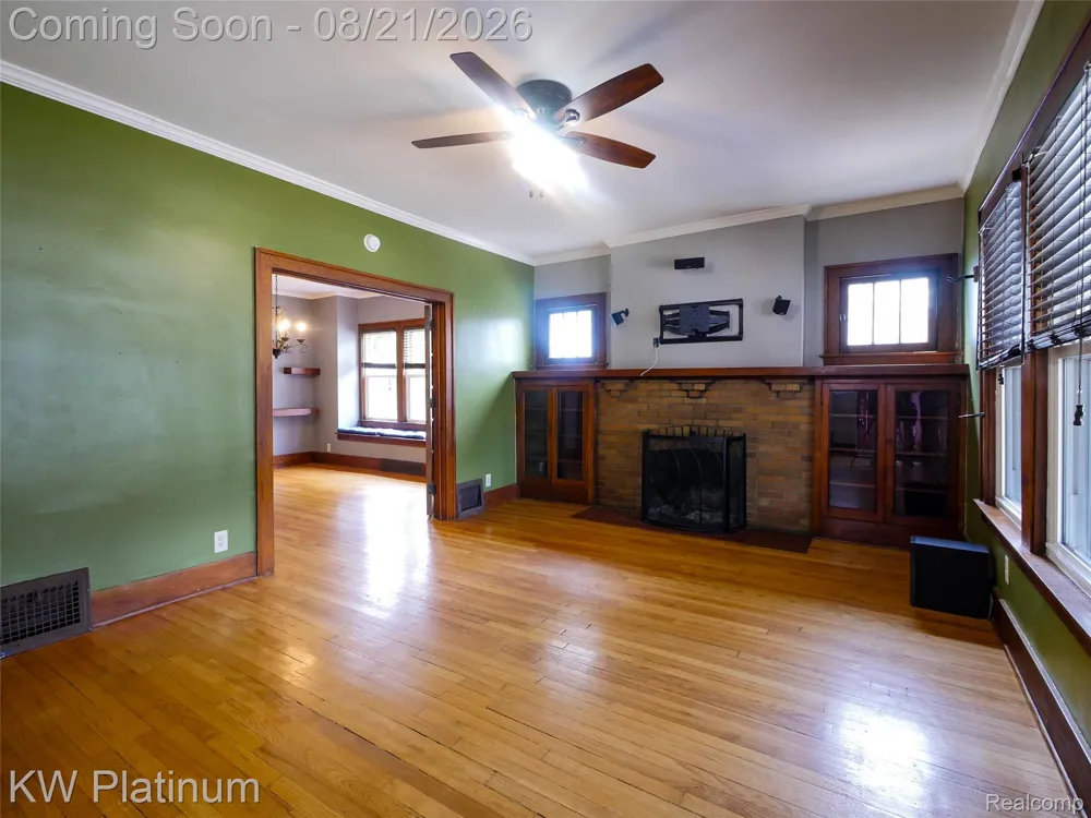 250 Channing Street Ferndale City, MI 48220