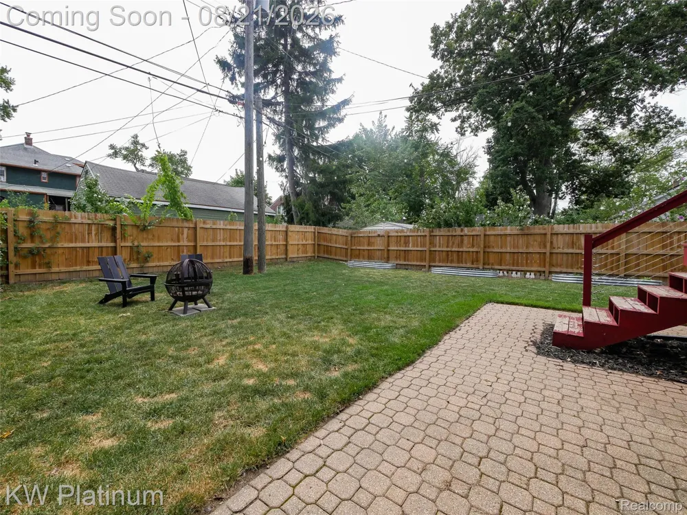 250 Channing Street Ferndale City, MI 48220