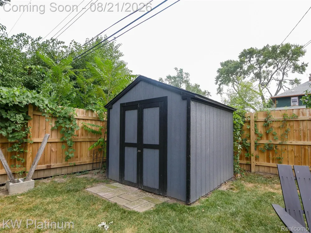 250 Channing Street Ferndale City, MI 48220