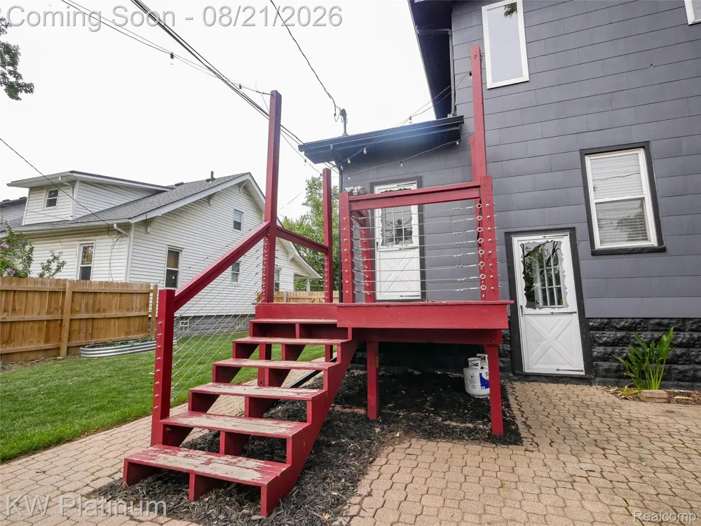 250 Channing Street Ferndale City, MI 48220