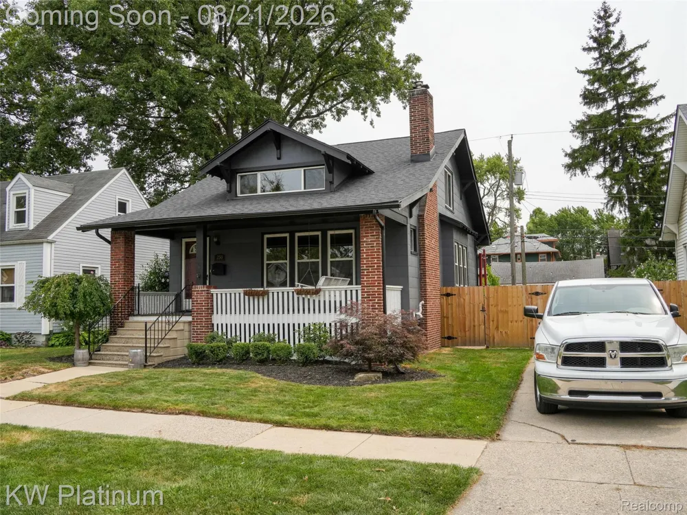 250 Channing Street Ferndale City, MI 48220