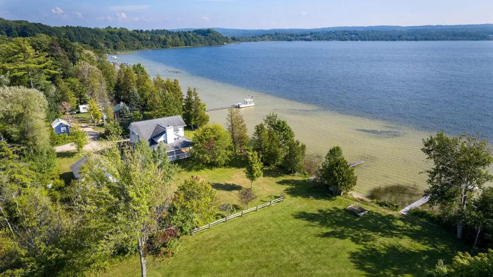 3011 Herron Road Blaine Township, MI 49635