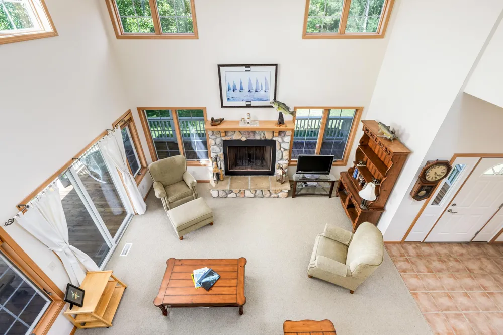 3011 Herron Road Blaine Township, MI 49635