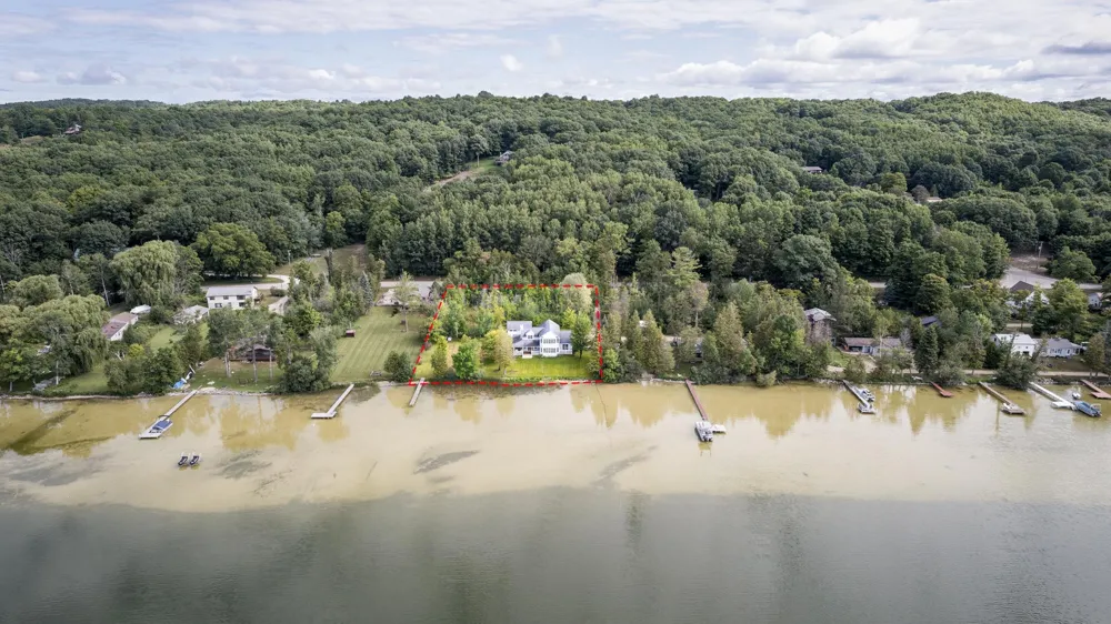 3011 Herron Road Blaine Township, MI 49635