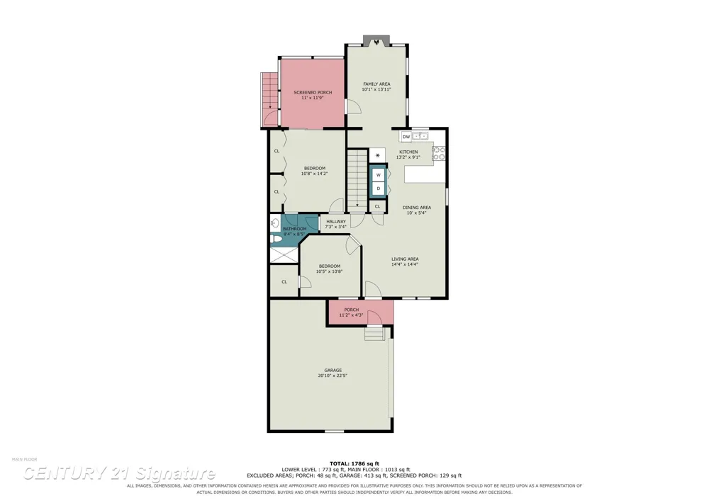 512 Hampton Lake Drive Hampton Charter Township, MI 48732