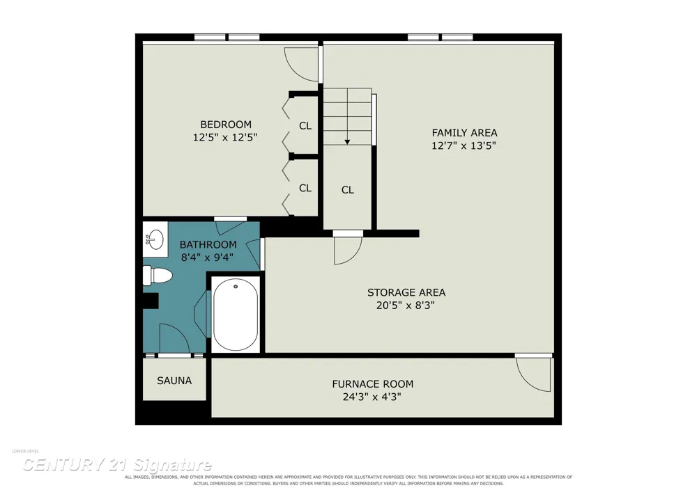 512 Hampton Lake Drive Hampton Charter Township, MI 48732