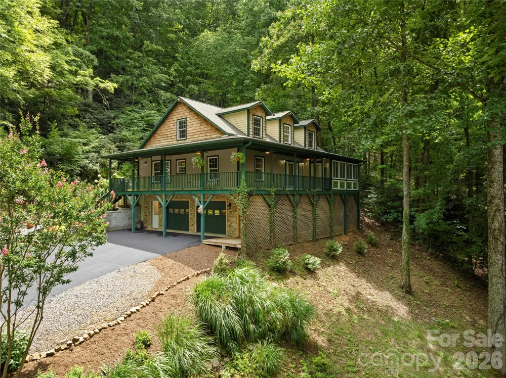 236 Holland Drive Black Mountain, NC 28711