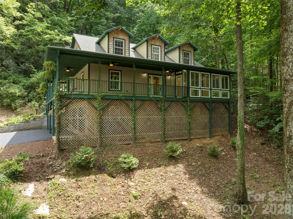 236 Holland Drive Black Mountain, NC 28711