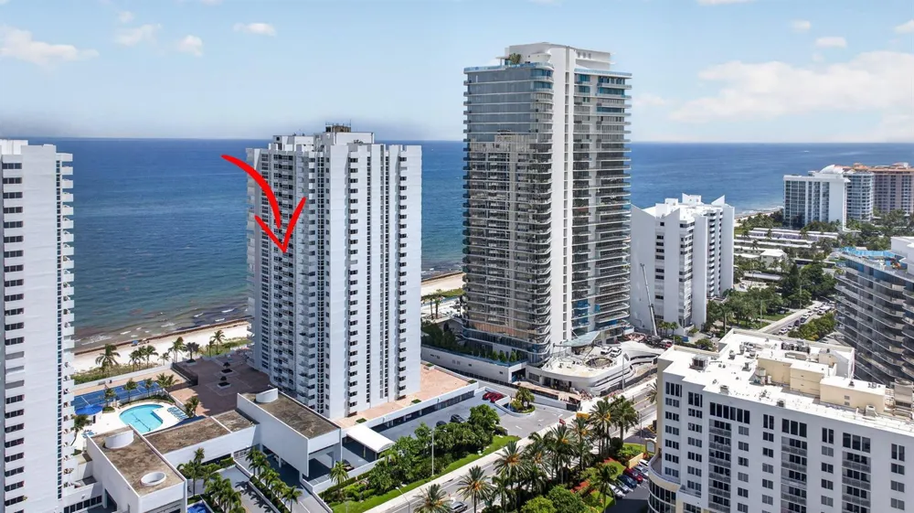 1370 S OCEAN BOULEVARD #1705 Pompano Beach, FL 33062