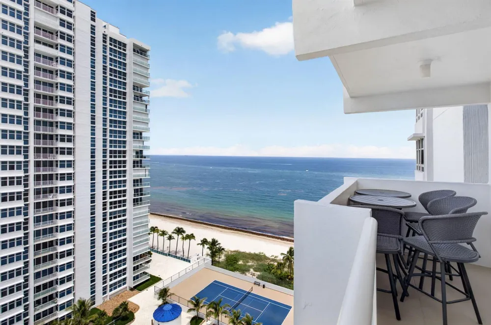 1370 S OCEAN BOULEVARD #1705 Pompano Beach, FL 33062