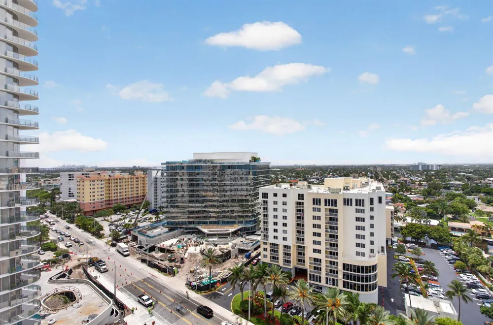 1370 S OCEAN BOULEVARD #1705 Pompano Beach, FL 33062