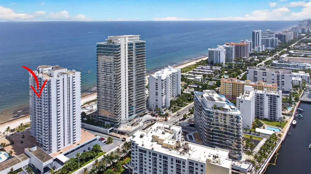 1370 S OCEAN BOULEVARD #1705 Pompano Beach, FL 33062