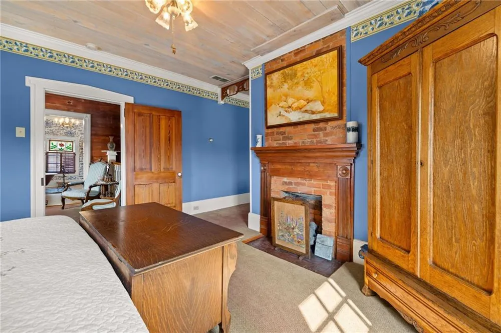 684 Grandview Avenue Mount Airy, GA 30563