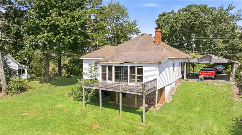 684 Grandview Avenue Mount Airy, GA 30563