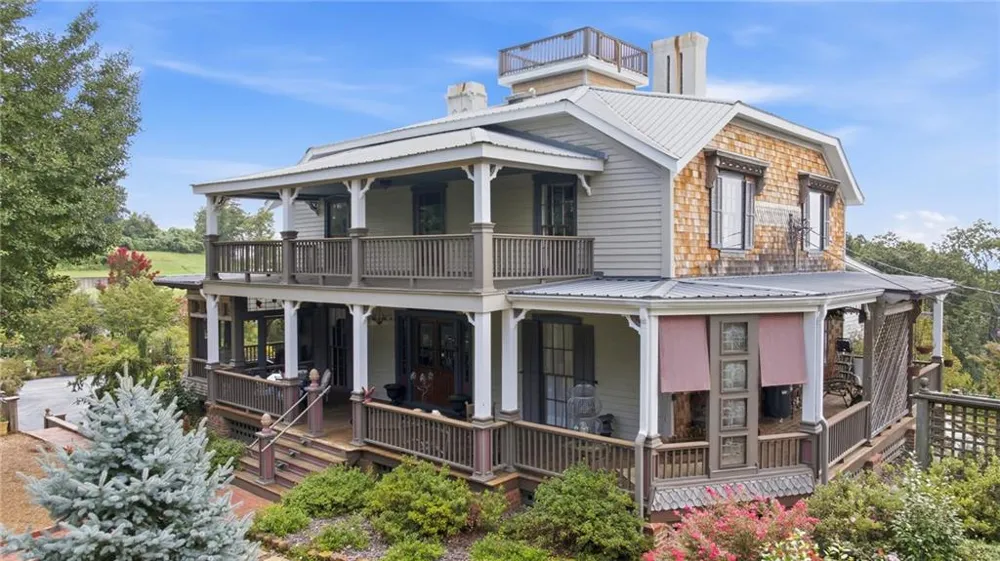684 Grandview Avenue Mount Airy, GA 30563